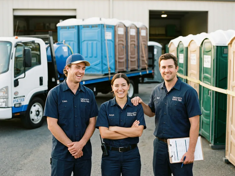 Porta Potty Rental Pros - porta potty rental in Ewa Beach near me